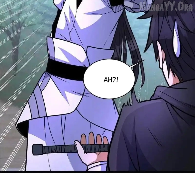 Divine Urban God Chapter 301 - page 88